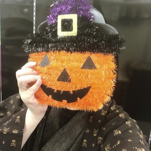 ハッピーハロウィン