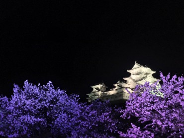 姫路城や、スマスイも、やっと！