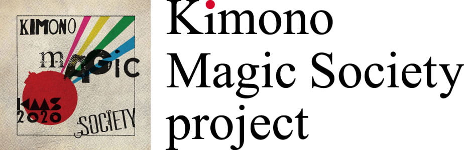Kimono Magic Society project