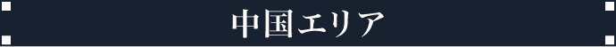 中国エリア