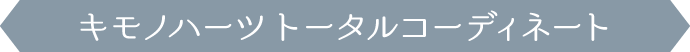 キモノハーツトータルコーディネート