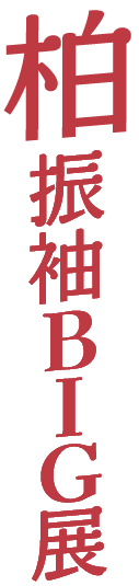 柏振袖BIG展