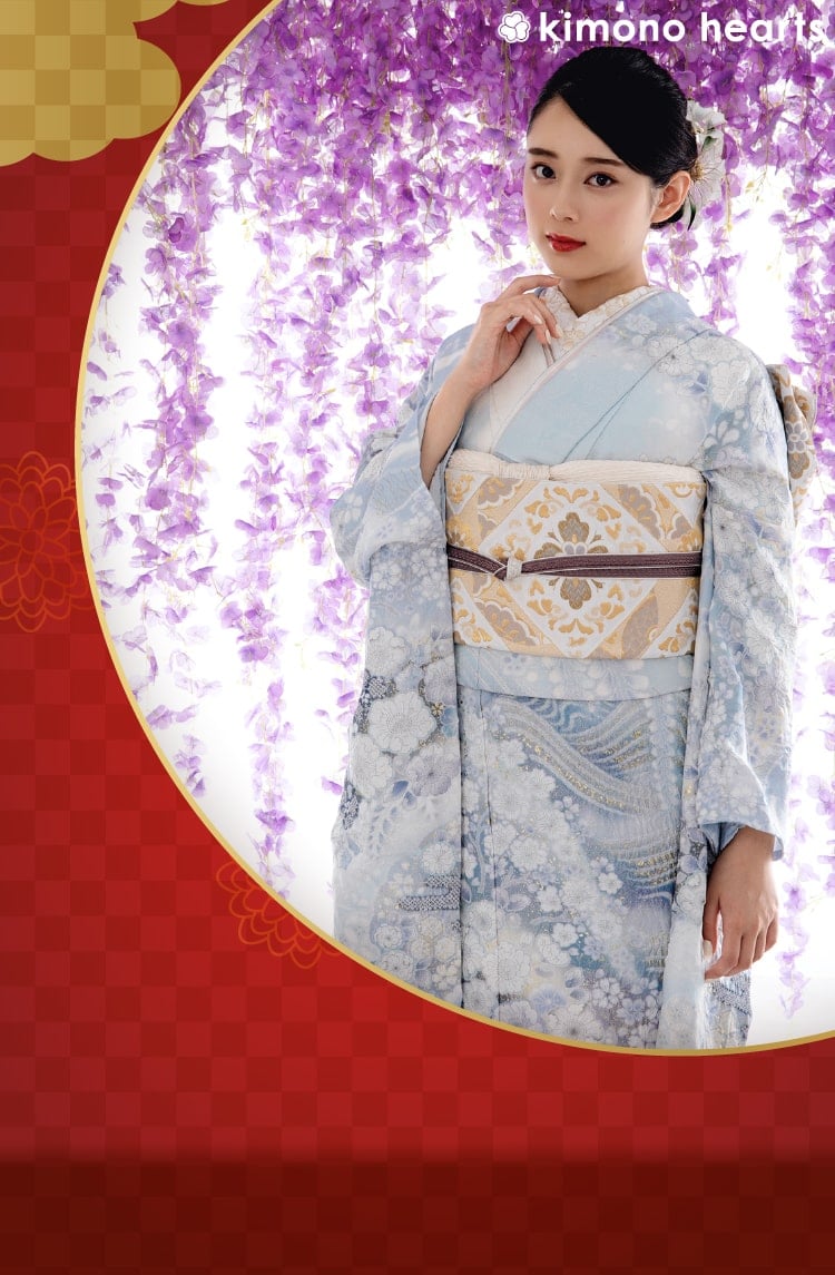《2日間限定の特別イベント》池袋振袖BIG展｜キモノハーツ史上最大級の品揃え!! 新作・ブランド・高級・オリジナル振袖勢揃い!!