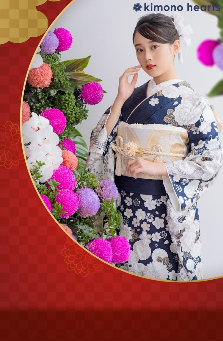 《3日間限定の特別イベント》熊本振袖BIG展｜キモノハーツ史上最大級の品揃え!! 新作・ブランド・高級・オリジナル振袖勢揃い!!