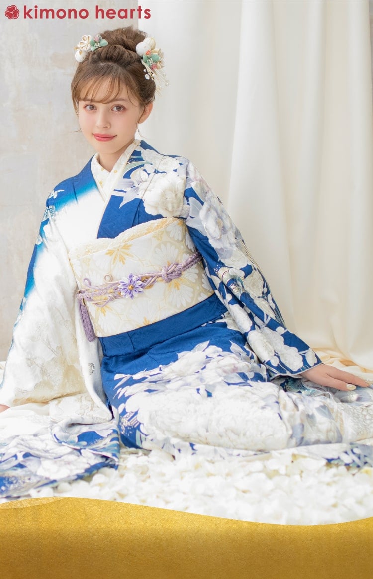 《2日間限定の特別イベント》千葉振袖BIG展｜キモノハーツ史上最大級の品揃え!! 新作・ブランド・高級・オリジナル振袖勢揃い!!