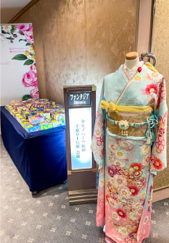 全国各地の会場風景